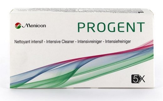 Menicon SP Progent Nettoyage (5x 5ml)