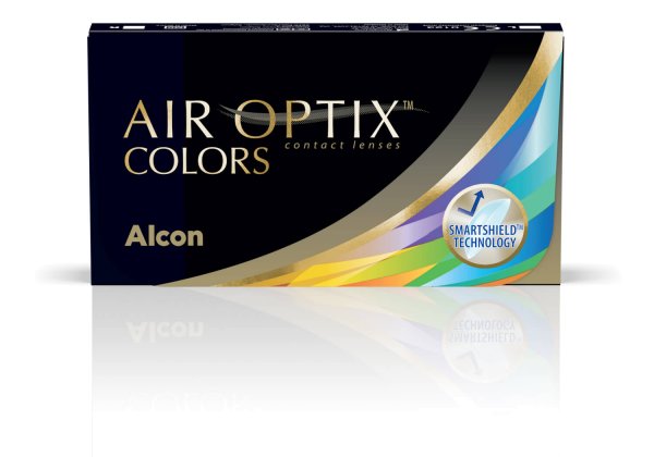 Air Optix Colors (2 lentilles)
