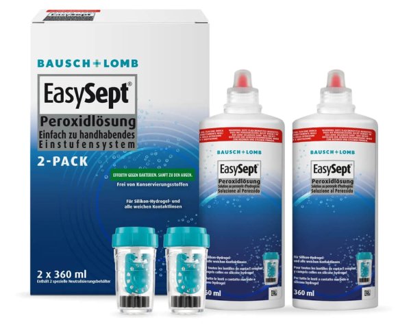 Easysept (2x360ml)