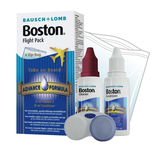 Boston Advance Set de voyage (10ml + 30ml)