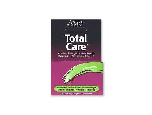 Total Care Déprotéinisation comprimés (10 pièces)
