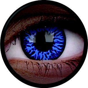 Glow Drax (Annuelles) (2 lentilles)