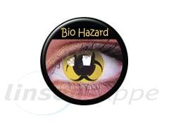 Bio Hazard (Annuelles) (2 lentilles)