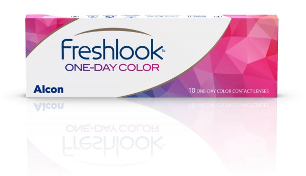 Freshlook One-Day (10 lentilles)