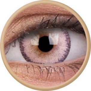 Fizzy Sepia Brown (1-Mois) (2 lentilles)