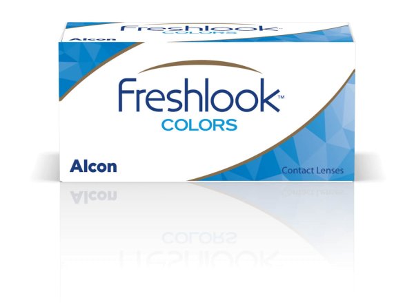 Freshlook Colors (2 lentilles)