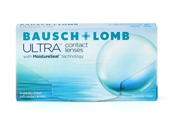 Ultra contact lenses (6 lentilles)