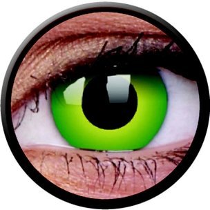 Hulk Green (Annuelles) (2 lentilles)