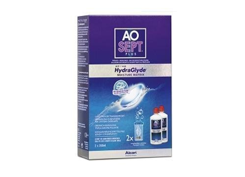 AOSept Plus Hydraglyde (2x 360ml)