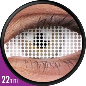 Sclera Rock Slide (6-Mois) (2 lentilles)