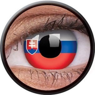 Slovakia (Annuelles) (2 lentilles)