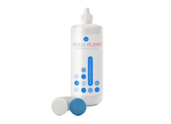 Aqua Rubin - Solution multifonction (360ml)