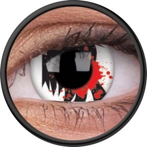 Bloodscream (Annuelles) (2 lentilles)