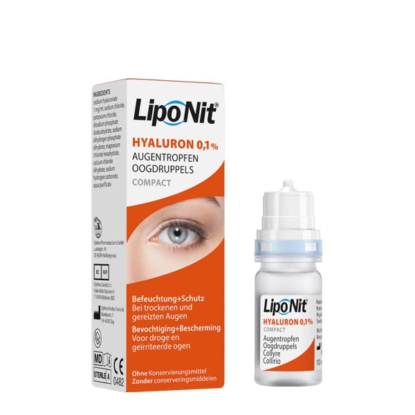 LipoNit Collyre (10ml)