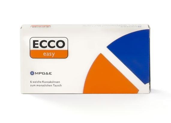 Ecco Easy Toric (6 lentilles)