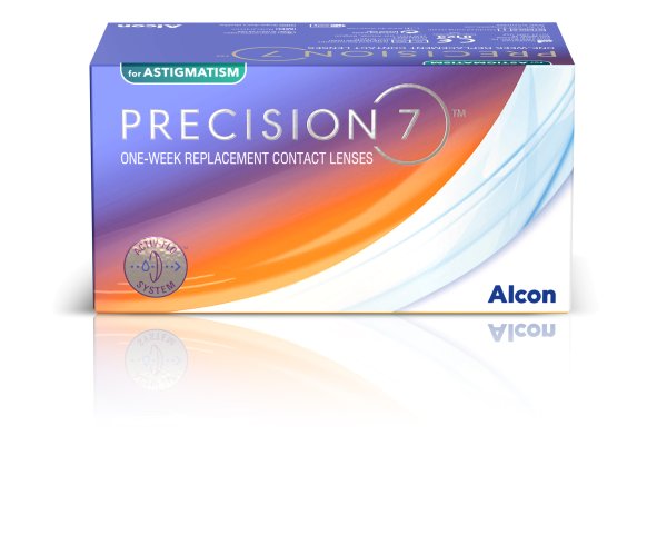 Precision 7 for Astigmatism (1x27)