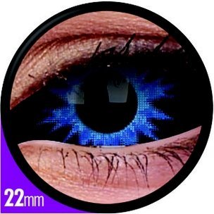 Sclera Thanos (6-Mois) (2 lentilles)