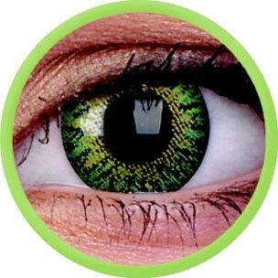 TruBlends Green (Journalières) (2 lentilles)