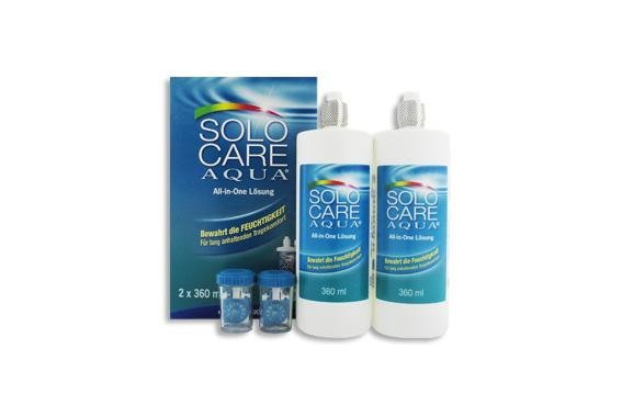 Solo Care Aqua (2x 360ml)