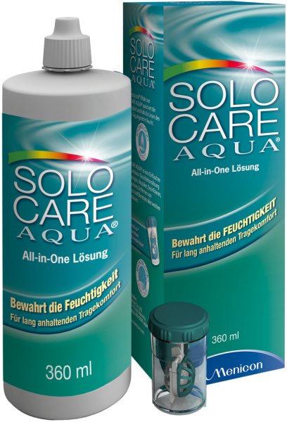 Solo Care Aqua (1x360ml)