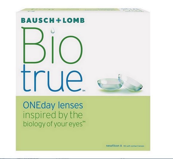 Biotrue ONEday Multifocal (90 lentilles)