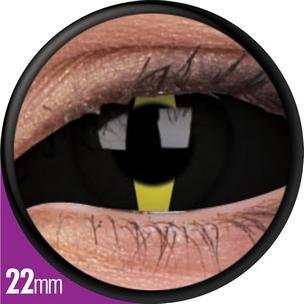 Sclera Blacklash (6-Mois) (2 lentilles)