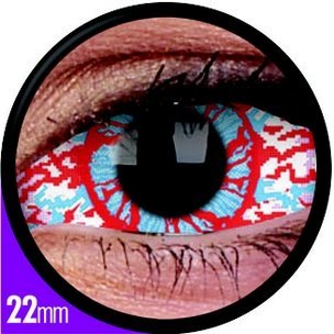 Sclera Mesmero (6-Mois) (2 lentilles)