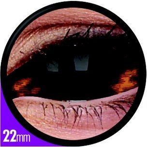 Sclera Morbius (6-Mois) (2 lentilles)