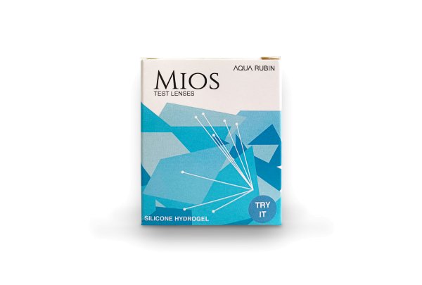 MIOS Multifocal (1x lentille de test)