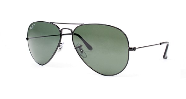 Aviator Large Metal RB3025 002/58