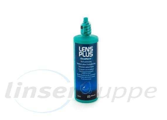 Lens Plus OcuPure (120ml)