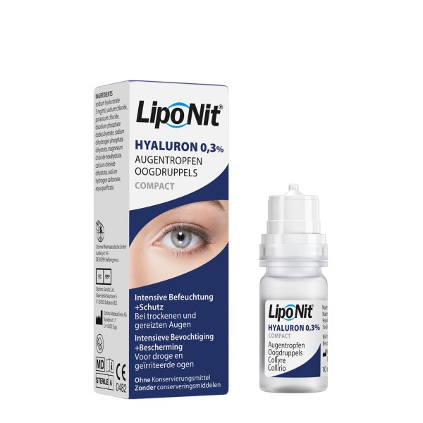 LipoNit Collyre (10ml)