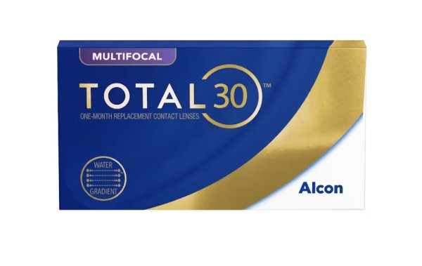 Total30 Multifocal (1x3)