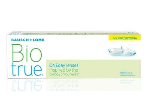 Biotrue ONEday Multifocal (30 lentilles)