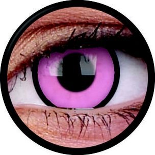 Hot Pink (Annuelles) (2 lentilles)