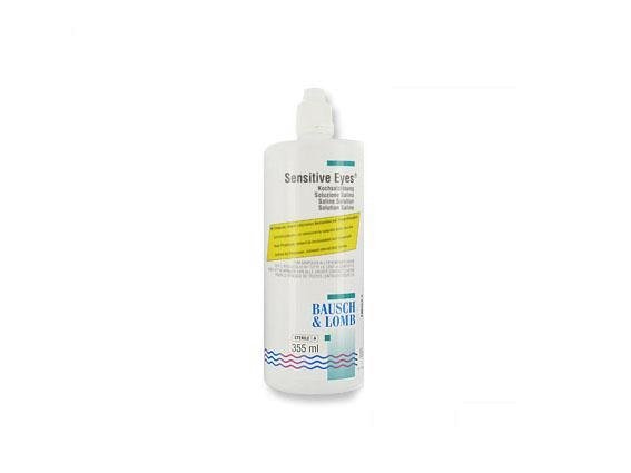 Sensitive Eyes Saline (355ml)