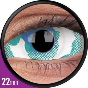 Sclera Oracle (6-Mois) (2 lentilles)