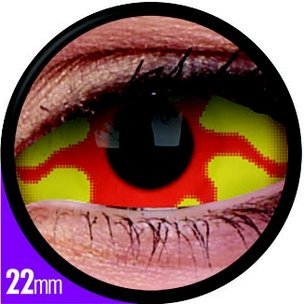 Sclera Nemesis (6-Mois) (2 lentilles)