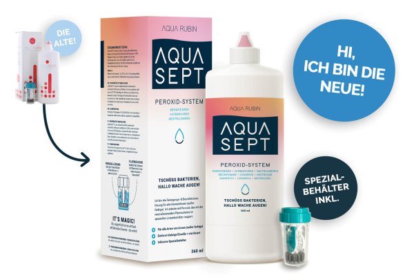 AQUA SEPT - Peroxid (1x360ml)